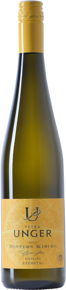 Riesling Ried Hinters Kirchl, Petra Unger 2021