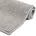 Beautissu BeauMare WR Hellgrau 50 x 50 cm