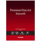 Canon FA-SM2 Premium Fine Art Smooth A3, 25 Blatt (1711C013)