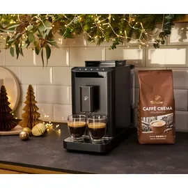 Tchibo Esperto2 Caffè Titanium Silver