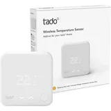 tado° TADO Add-on - Wireless Temperatursensor, Weiß