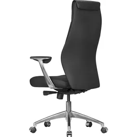 KADIMA DESIGN Echtleder Schwarz