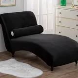 XTHY Samt Chaiselongue Schonbezüge, Liegesessel Stuhlbezug, Relaxliege Stuhlbezüge, Chaiselongue Schonbezug Abdeckung Chaiselongue Schonbezüge, Liegesessel Bezug Liegesessel Stuhlbezug, Relaxliege