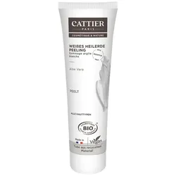 Weiße Heilerde Peeling