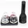 finamill BBQ Set Pfeffermühle 22,74 cm Schwarz unbefüllt