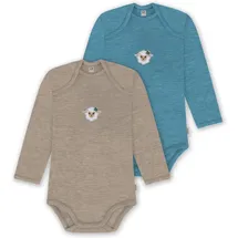 normani Outdoor Sports Auckland in Beige/Blau | Gr.: 62
