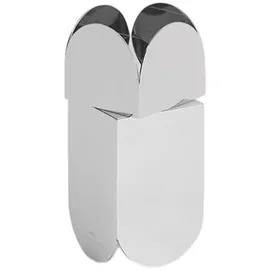HAY Arcs Gewürzmühle Silber