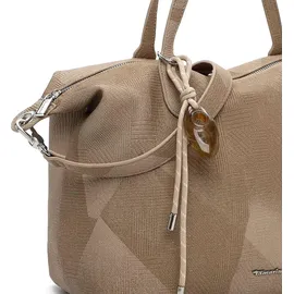 TAMARIS TAS Karen Shopper Polyurethan Beige