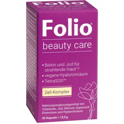 FOLIO beauty care Kapseln