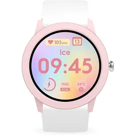 ICE-Watch ICE smart junior RD 3.0 ronde Pink White