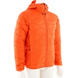 Peak Performance Helium Down Hood Jacke Solar Burst - S