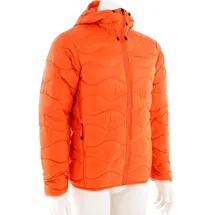 Peak Performance Helium Down Hood Jacke Solar Burst - S