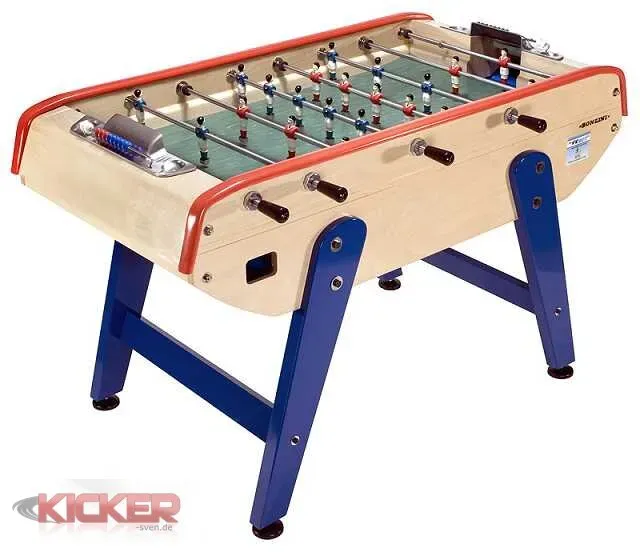 Tischkicker Bonzini ITSF B90