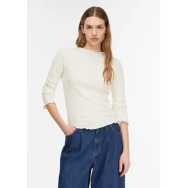 Comma, Langarmshirt Beige 36