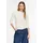 Comma, Langarmshirt Beige 36