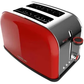 Cecotec Toastin' time 850 Red Lite,