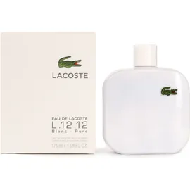 Lacoste L.12.12 Blanc Eau de Toilette 175 ml