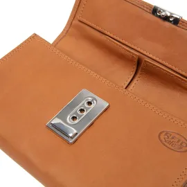 The Chesterfield Brand Elba Kellnerbörse Unisex braun
