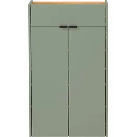 Germania Ameca 56 x 97 x 22 cm Soft Close / grün