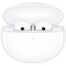 OPPO Enco Air3i True Wireless, 35 Stunden Laufzeit, Treiber 13,4 mm, Bluetooth 5.3, Reichweite 10 m, Touch-Steuerung, Geräuschunterdrückung IA, Android und iOS, IPX4, [italienische Version], Weiß