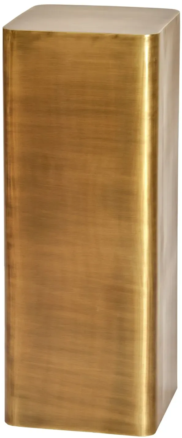 Light&Living Säule ALURIO - B/H/T ca. 30,50x80,00x30,50