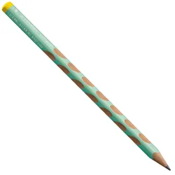 STABILO EASYgraph, HB, Grün, Holz, Dreieckig, Schule, Tschechische Republik, 3,1