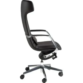 ac angel cerda 4215 Kunstleder Schwarz