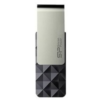 Silicon Power Blaze B30 - USB-Flash-Laufwerk - 32 GB - USB 3.0 - Schwarz