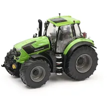Schuco Modellauto Deutz-Fahr 8280 TTV grün