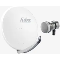Fuba Sat Anlage 1 Teilnehmer | Satellitenschüssel Komplettset -