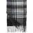 Babista Schal Lucivetti schwarz One Size