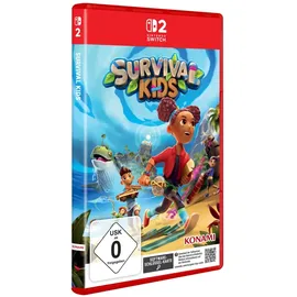 Konami Survival Kids - Switch 2