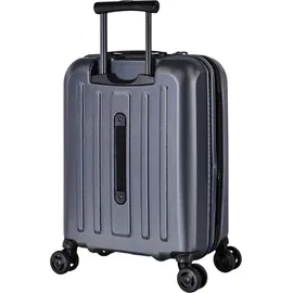 Eminent KAPSTADT BUSINESS PREMIUM 4-Rollen Cabin 55 cm / 55 l dunkelgrau