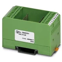 Phoenix Elektronikgehäuse EMG 45-B8