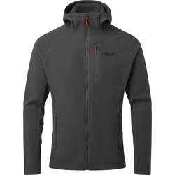 Rab Capacitor Hoody graphene (GRH) S