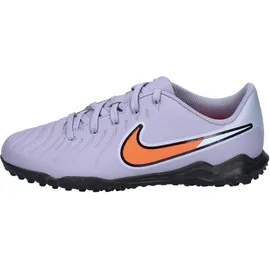 Nike Kinder Fussball-Hartplatzschuhe Jr. Legend 10 Club Sneaker, Mehrfarbig, 33