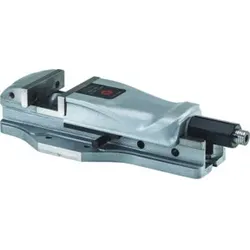 Röhm Maschinenschraubstock RB Backen-B.92mm 25 kN Backen-H.31,6mm Orange Line
