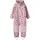 NAME IT Alfa08 Softshell 1fo Overall - Keepsake Lilac / Strawberry - 4 Jahre