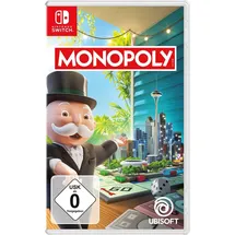 Monopoly (USK) (Nintendo Switch)