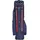 Mizuno Standbag BR-DX, navy/rot