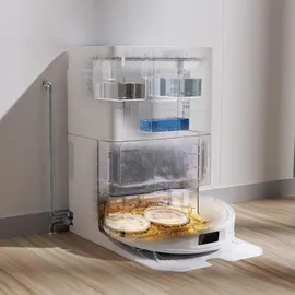 Roborock Qrevo MaxV Weiß