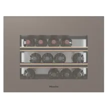 Miele KWT 7112 iG Einbau-Weintemperierschrank Pearlbeige