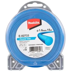 Makita Mähfaden rund E-02733