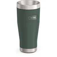 Thermos Isoliertrinkbecher ICON MUG 0,47 Liter Edelstahl doppelwandig forest
