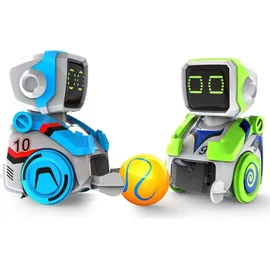 Silverlit Roboter KickaBot CH RTF grün (SL54099)
