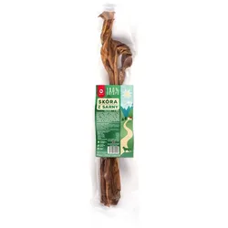 MACED Getrocknetes Hirschfell 45 cm 3 Stück