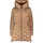 Betty Barclay Damen, Daunen-Steppjacke mit Kapuze Classic Bronze,36 - 36