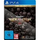 Warhammer 40.000: Inquisitor Martyr - Imperium Edition (USK) (PS4)
