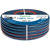 agaplast Gartenschlauch 100 m hellblau