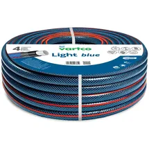 agaplast Gartenschlauch 100 m hellblau